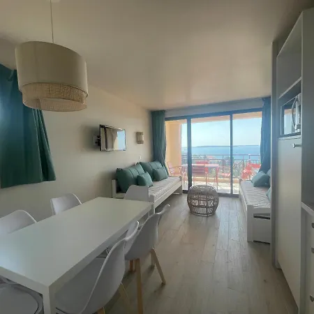 Studio With Sea View Fr133 Apartment Cannes