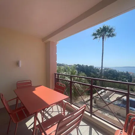 Studio With Sea View Fr133 * Cannes