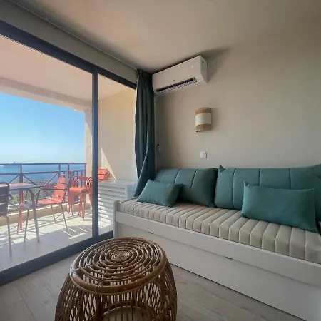 Lägenhet Studio With Sea View Fr133
